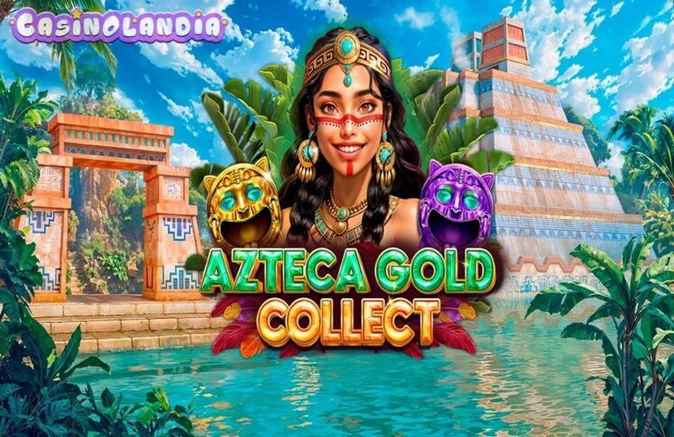 Azteca Gold Collect by Red Rake