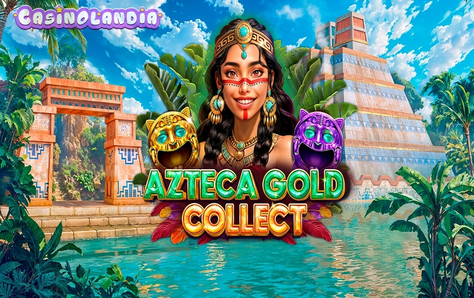 Azteca Gold Collect by Red Rake