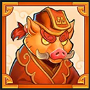 Bamboo Ways Hog