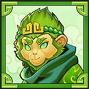 Bamboo Ways Monkey