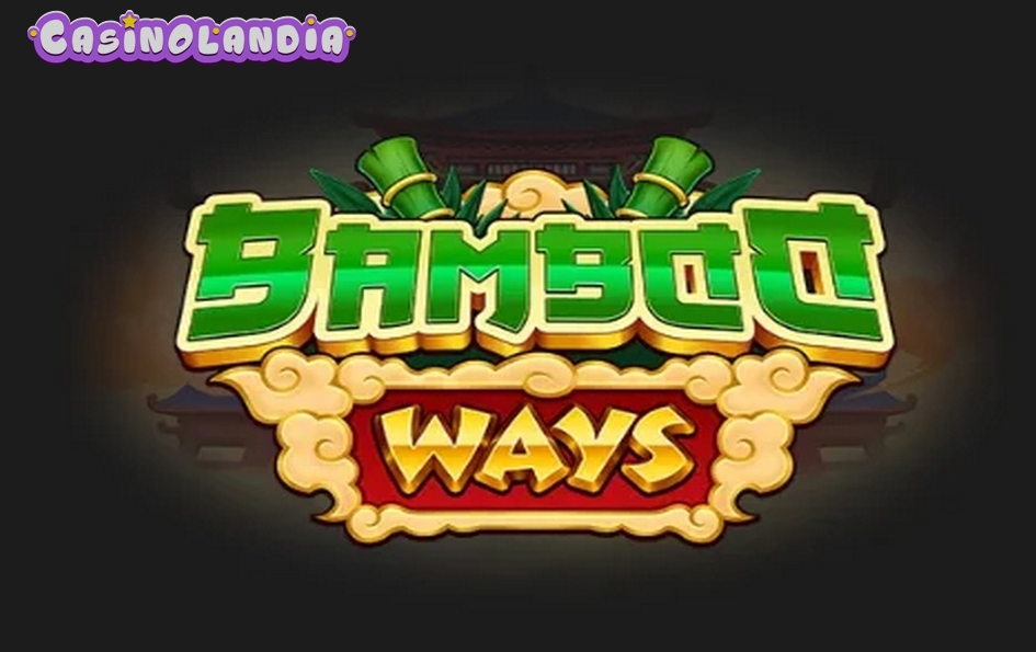 Bamboo Ways by Push Gaming