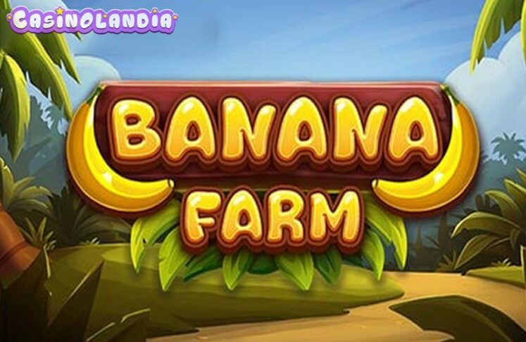 Banana Farm by Backseat Gaming
