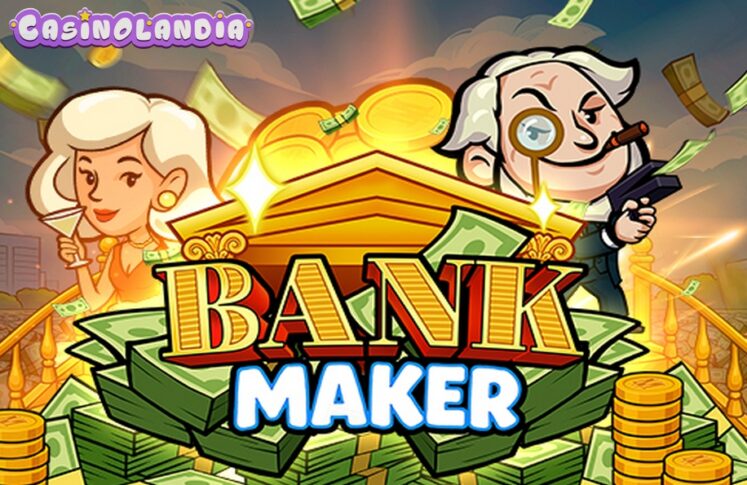 Bank Maker by Mancala Gaming