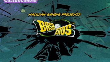 Bash Bros by Hacksaw Gaming