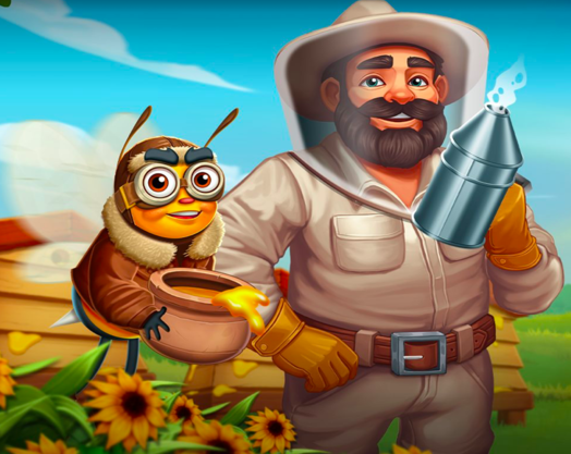 Bee Keeper