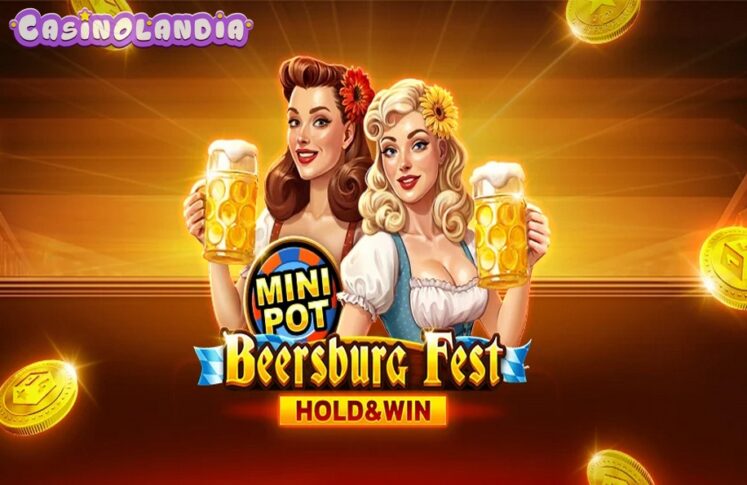 Beersburg Fest Hold And Win by 1spin4win