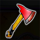 Big Bass Halloween 3 Axe