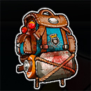 Big Bass Halloween 3 Backpack