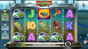 Big Bass Halloween 3 Base