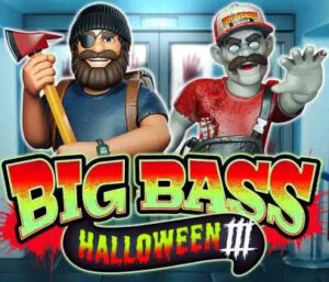 Big Bass Halloween 3 Thumbnail