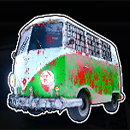 Big Bass Halloween 3 Van