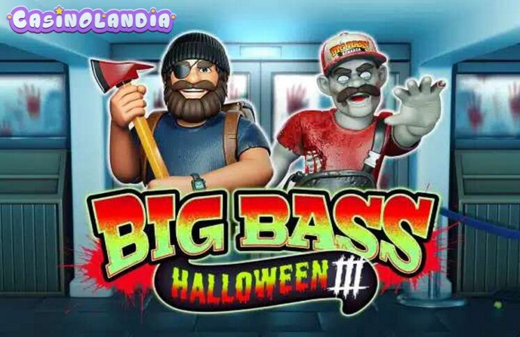 Big Bass Halloween 3 by Pragmatic Play