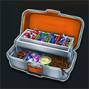 Big Catch Even Bigger Bass 3 Case