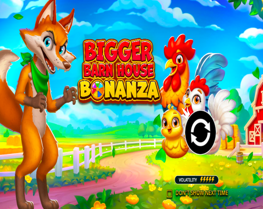 Bigger Barn House Bonanza