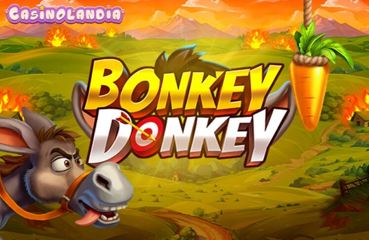 Bonkey Donkey by Mancala Gaming
