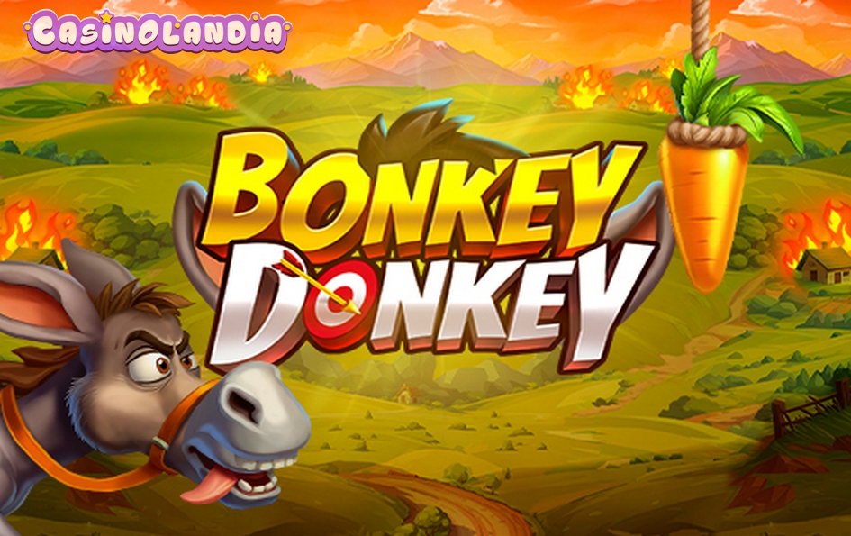 Bonkey Donkey by Mancala Gaming
