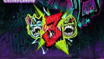 Chaos Crew 3 by Hacksaw Gaming