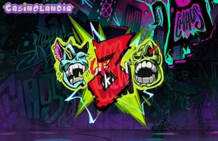Chaos Crew 3 by Hacksaw Gaming