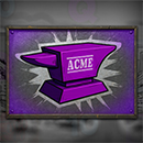 Coyote Gold Anvil