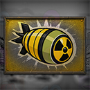 Coyote Gold Bomb