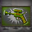 Coyote Gold Pistol