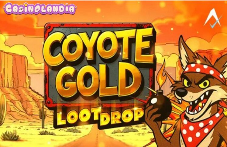 Coyote Gold by AvatarUX Studios