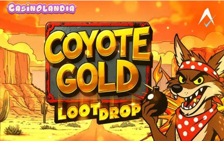 Coyote Gold by AvatarUX Studios
