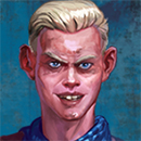 Deadeye Blue