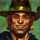 Deadeye Green