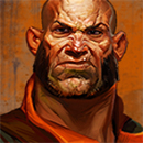Deadeye Orange