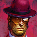 Deadeye Red