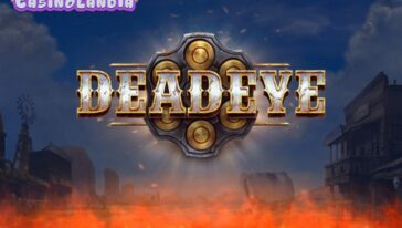 Deadeye by ELK Studios