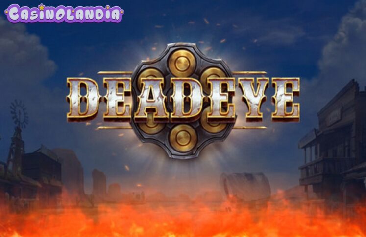 Deadeye by ELK Studios