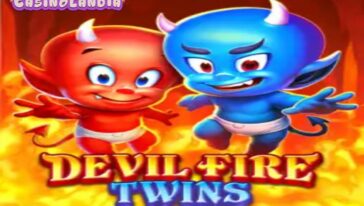 Devil Fire Twins by TaDa Games