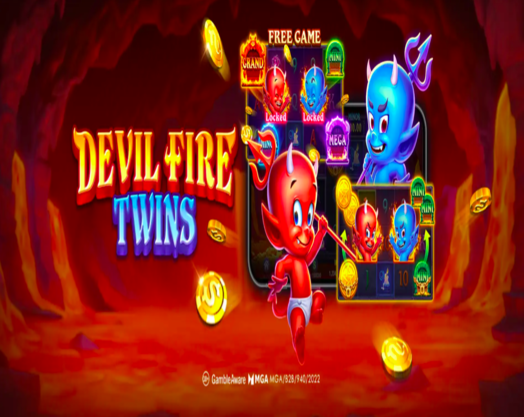 Devil Fire Twins