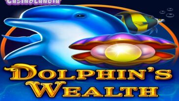 Dolphin’s Wealth Fortune by 1spin4win