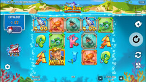 Epic Fish Marlin Madness Base