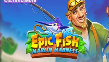 Epic Fish Marlin Madness by Quickspin