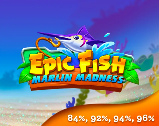 Epic Fish Marlin Madness