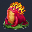 Fire Toad 2 Frog