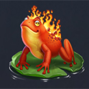 Fire Toad 2 Frog2