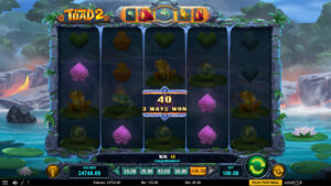 Fire Toad 2 Win