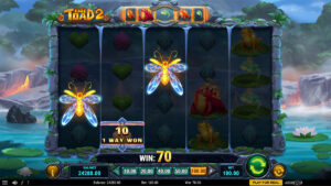 Fire Toad 2 Win3