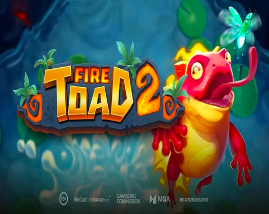 Fire Toad 2