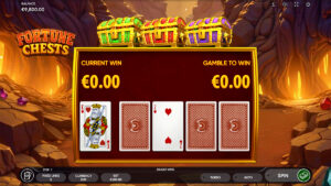 Fortune Chests Gamble