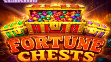Fortune Chests by Endorphina