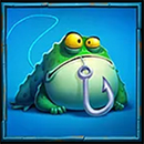 Fortune Hook Boom Frog