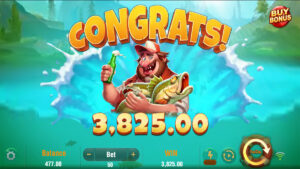 Fortune Hook Boom Total