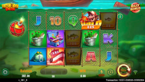 Fortune Hook Boom Win