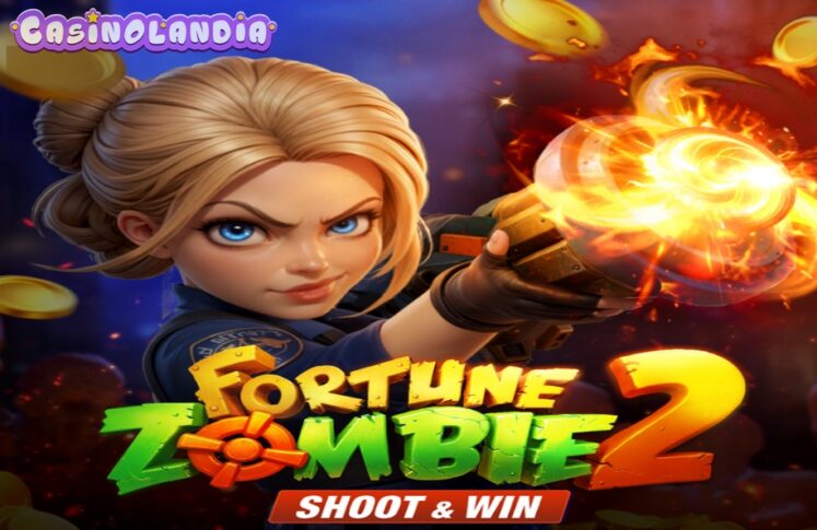 Fortune Zombie 2 by TaDa Games